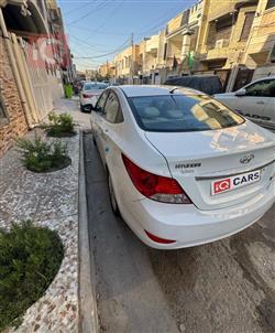 هيونداي أكسنت